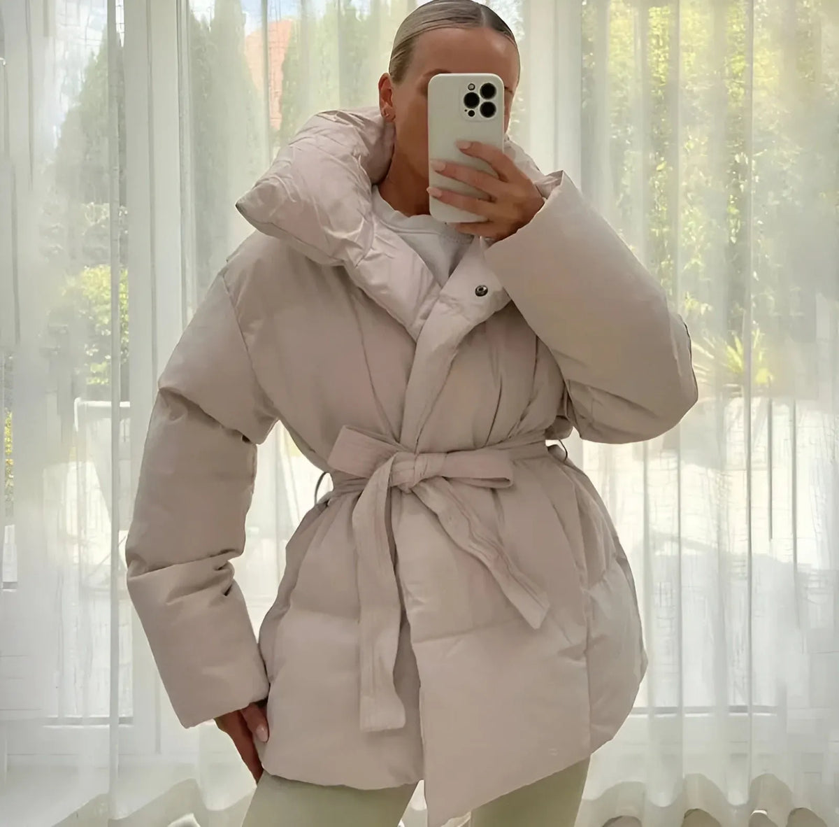 GM | elegant winter coat