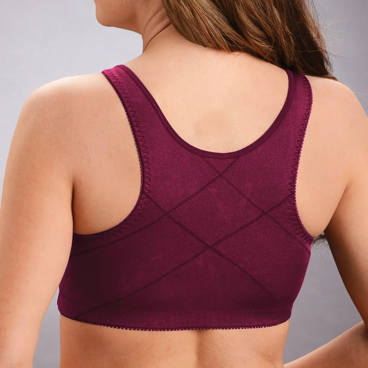 🔥Hot sale 49% OFF🔥 - Front hooks, stretch-lace, super-lift, and posture correction – ALL IN ONE BRA!