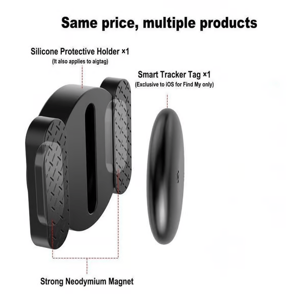 🔥HOT SALE🔥Special Offer This Week🔥Mini GPS Tracker (No Additional Subscription Fee&Suitable for all types of mobile phones)