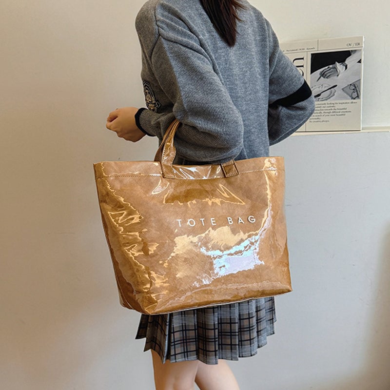 👜Designer Direct Sales 49% OFF👜Women's Letters Print Tote Bag