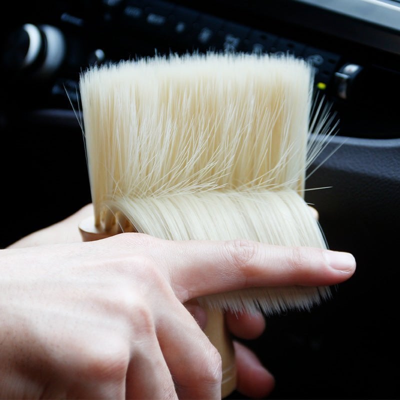 (Early Mother's Day Sale- SAVE 48% OFF)High Density Ultra Soft Detail Brush(BUY 2 GET 1 FREE NOW)
