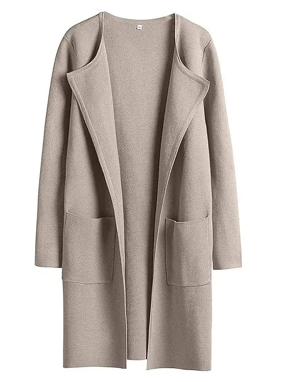 New Style Lapel Classy Coatigan (Buy 2 Free Shipping)