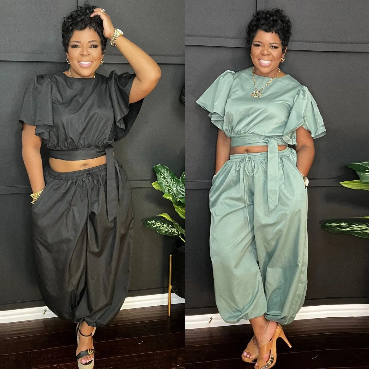 NOT YOUR AVERAGE JOGGER SET - BUY 2 SETS FREE SHIPPING