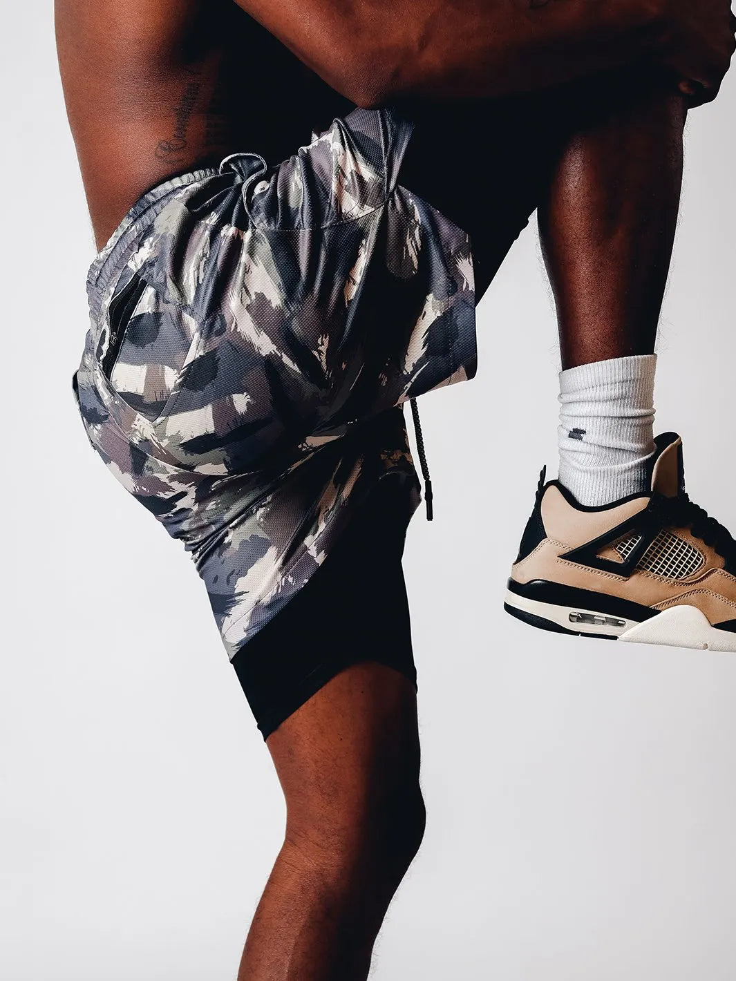 🔥HOT SALE🔥 2-in-1 Sports Pants (Buy 3 Get 10%OFF & Free Shipping)