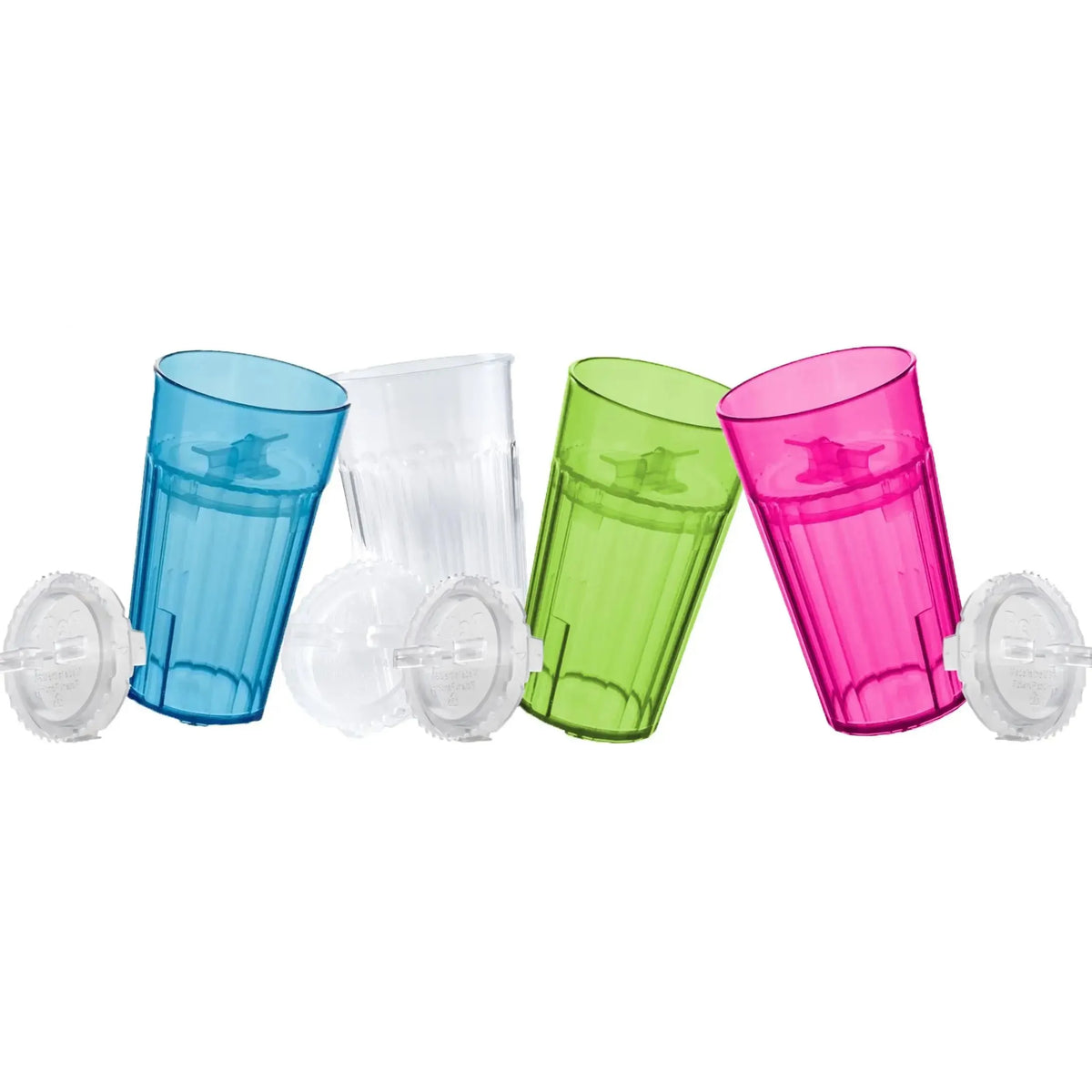 🎉🍼 360-Rim Training Cup – Safe & Pediatrician-Recommended-Montessori Weaning Training for Toddlers Learning to Drink