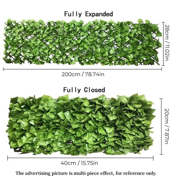 🎁New Year Hot Sale: HALF PRICE -🔥Expandable privacy fence