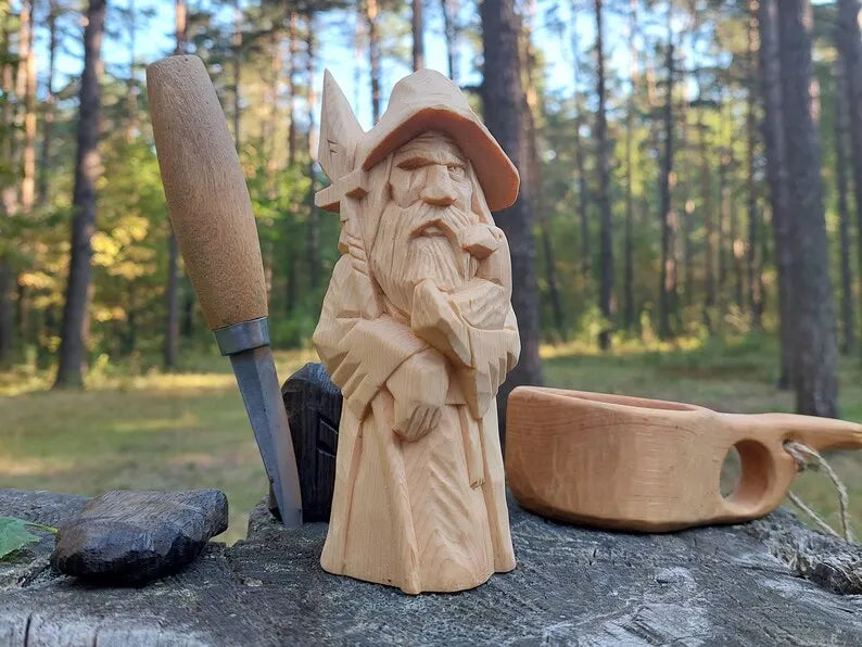 Odin Thor Tyr Ulfhednar norse pagan