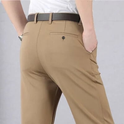 ✨Hot Sale 🔥 High Stretch Men's Classic Pants