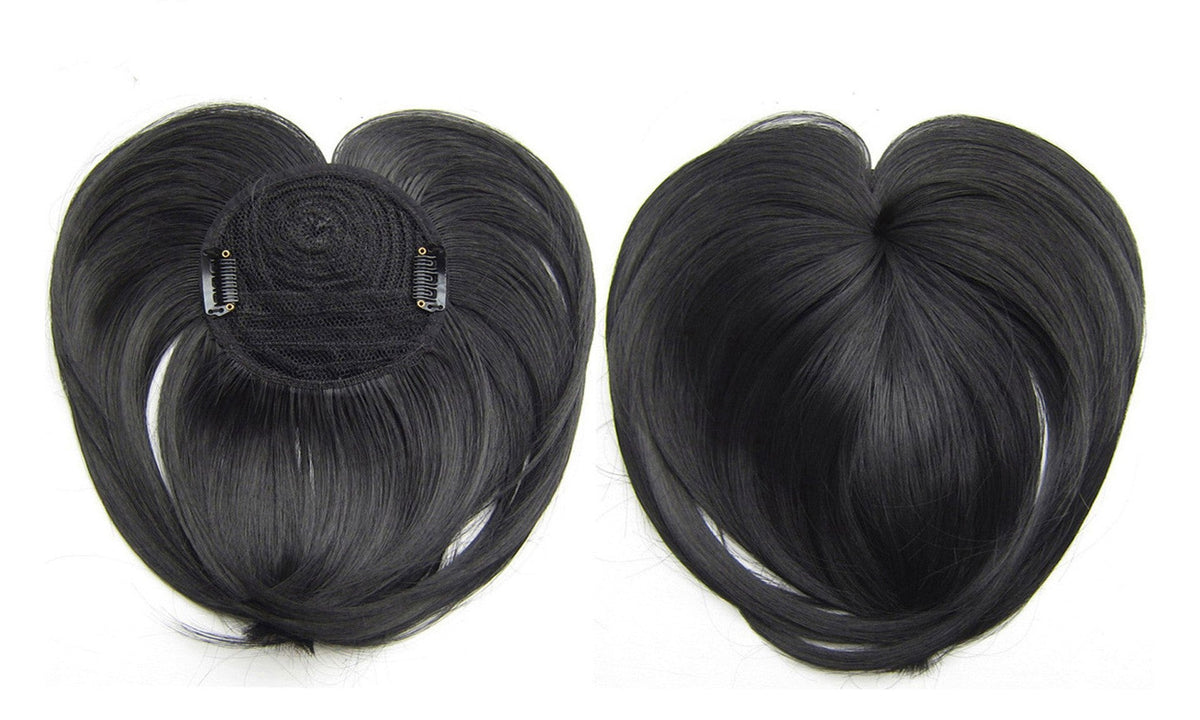 Magical magic clip-on hair accessories