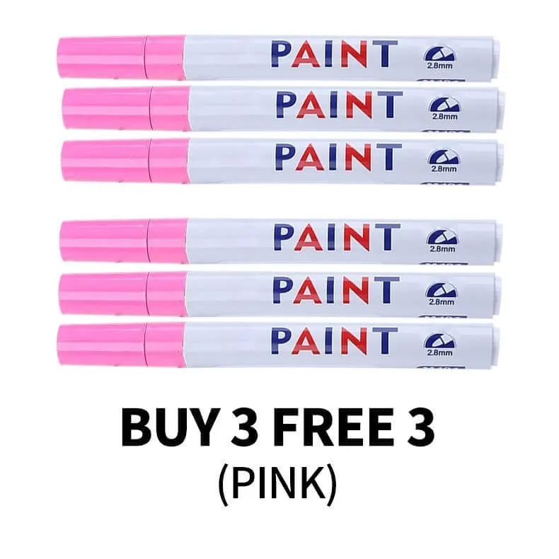 ✨Waterproof Non-Fading Tire Paint Pen✨Buy more save more
