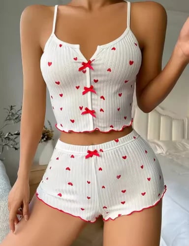 Cami Pajama Set