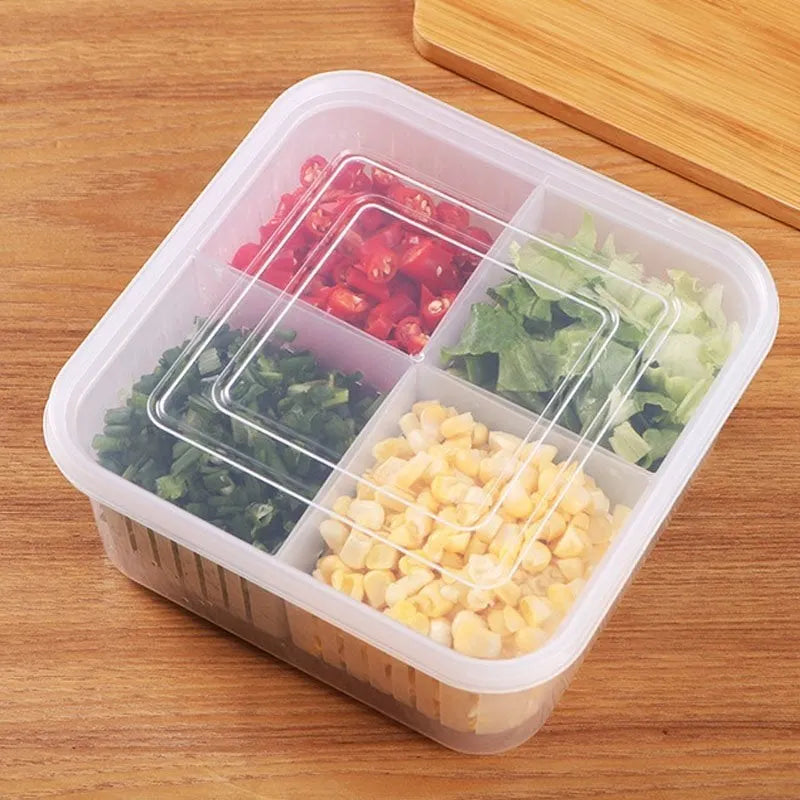Summer Hot Sale 49% OFF - Food storage box-Buy 3 Get 1 Free