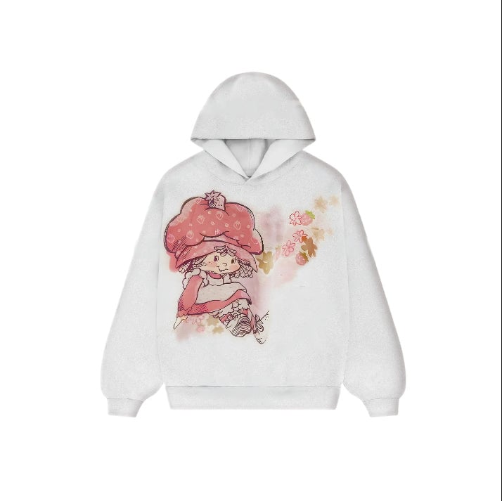 The Berry Bliss Hoodie