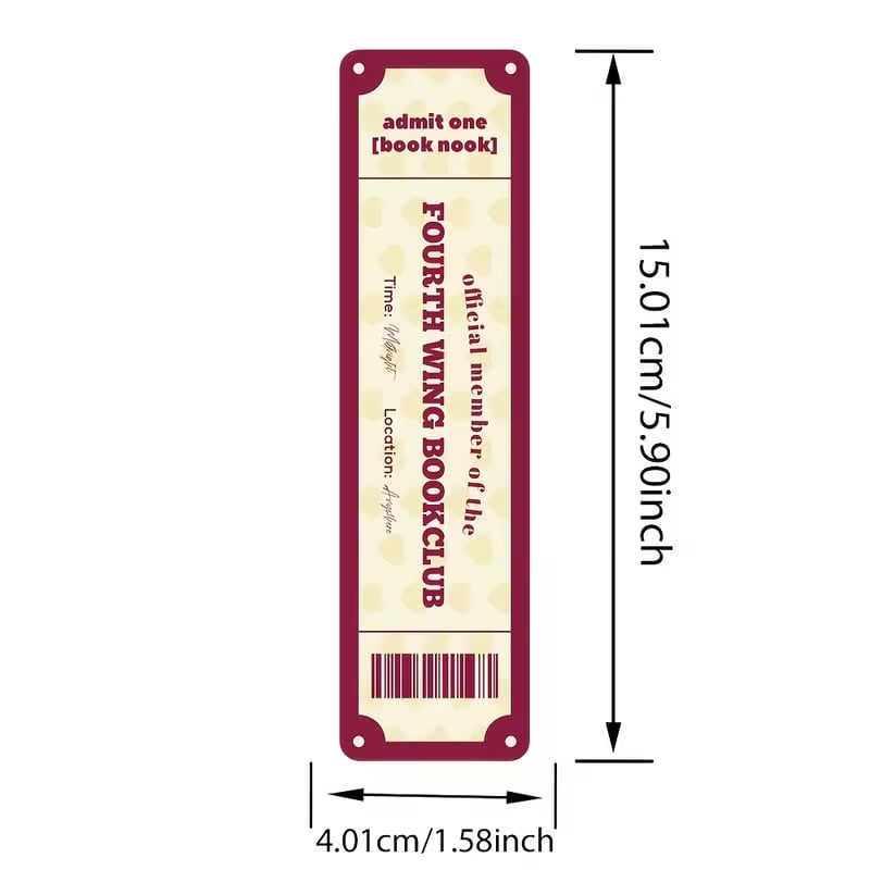 🔖 30PCS Cute Bookmarks Set for Book Lovers – Funny Book Club Page Markers for Romance, Fantasy, Thriller & BookTok Readers 📚✨