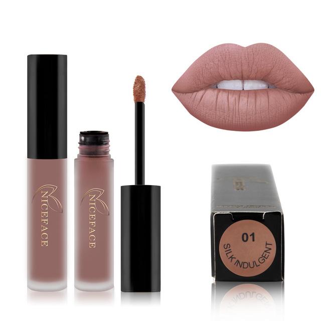 Matte Liquid Lipstick