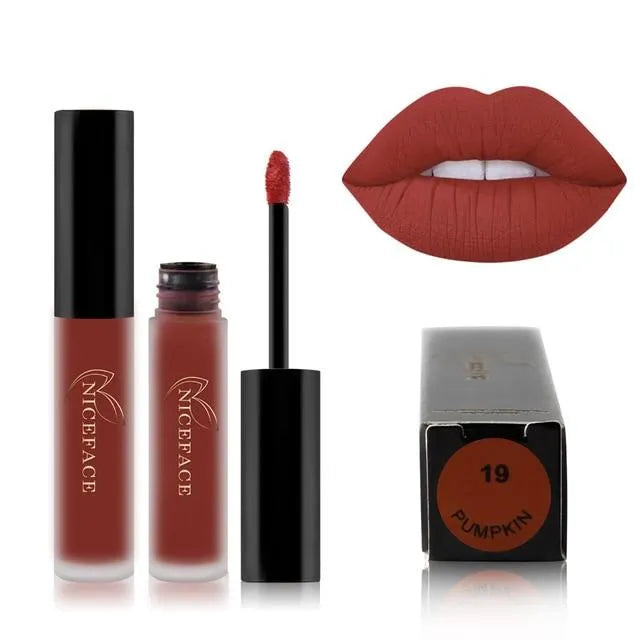 Matte Liquid Lipstick