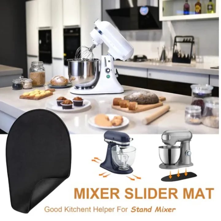 🎉🎂Easily Stand Mixer Mat🔥