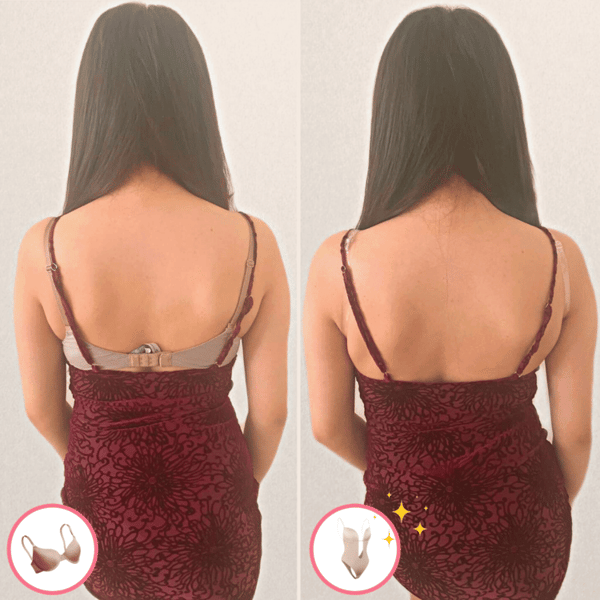 🔥LAST DAY 40% OFF - Backless Body Shaper Bra