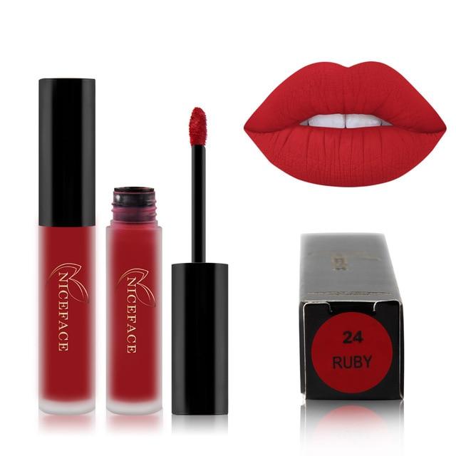 Matte Liquid Lipstick