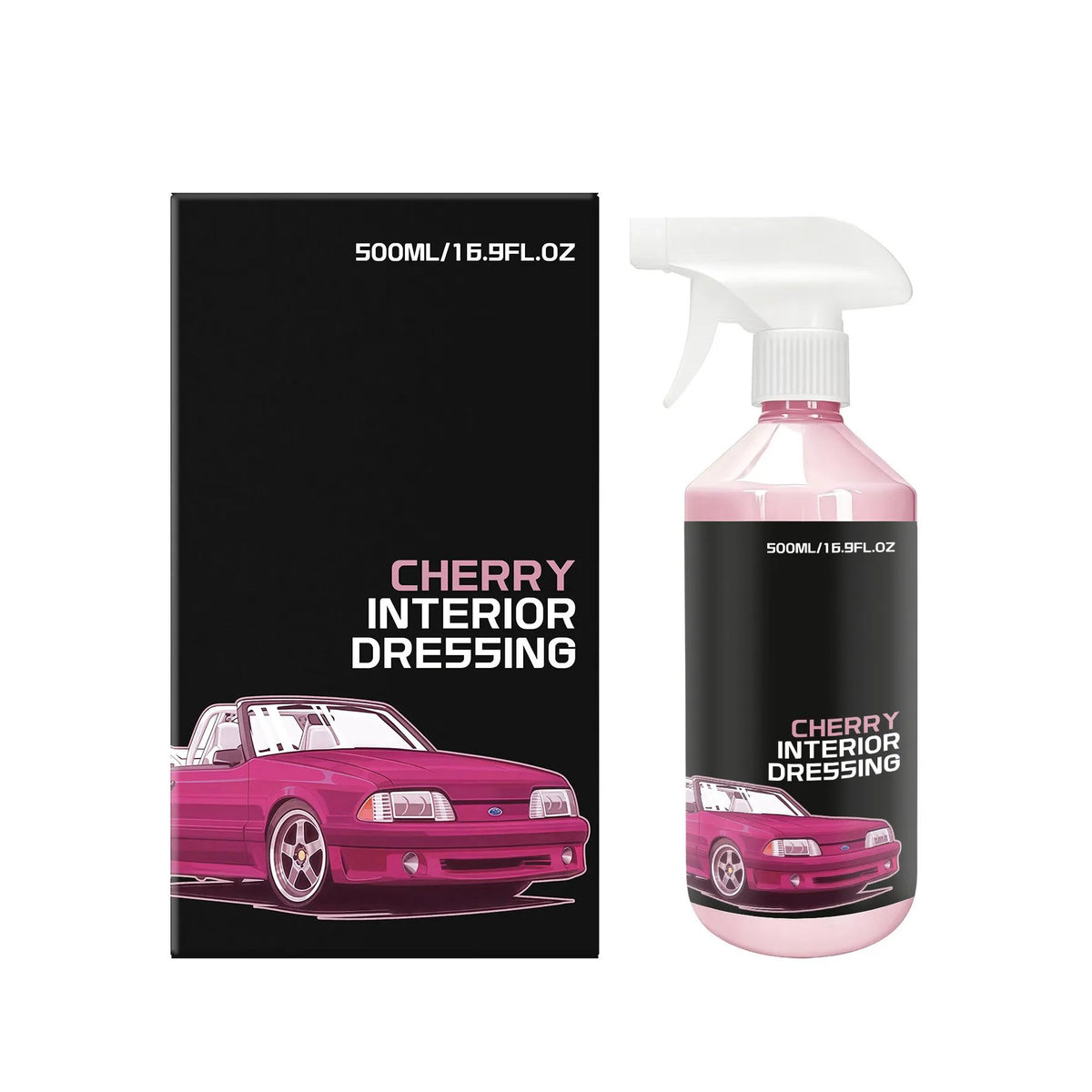 🎉🍒Cherry Scent Car Interior Care Spray