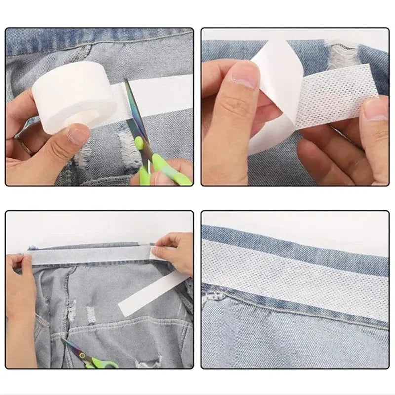 🔥HOT SALE🔥Disposable Shirt Collar Protectors - Absorbent Sweat Pads