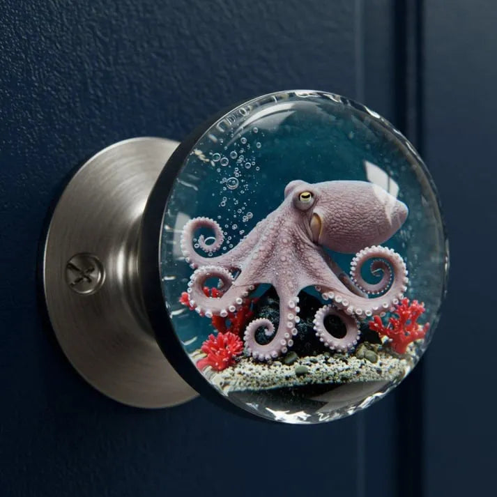 ✨Unique decorative door handle