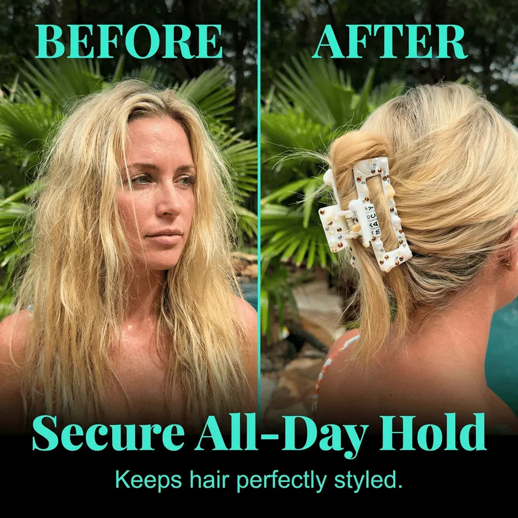 🔥LAST DAY 50% OFF - 🌊⭐Mermaid Claw Clips
