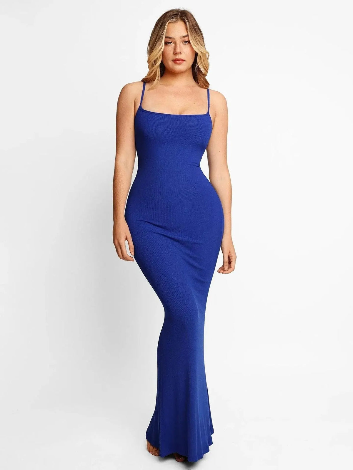 Snatched Maxi Dress