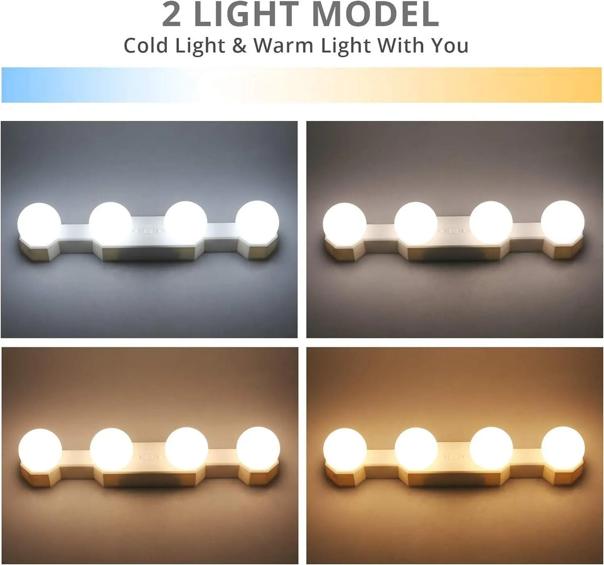 🔥Last 4 hours Sale: Save 50% - 💡LED Makeup Light