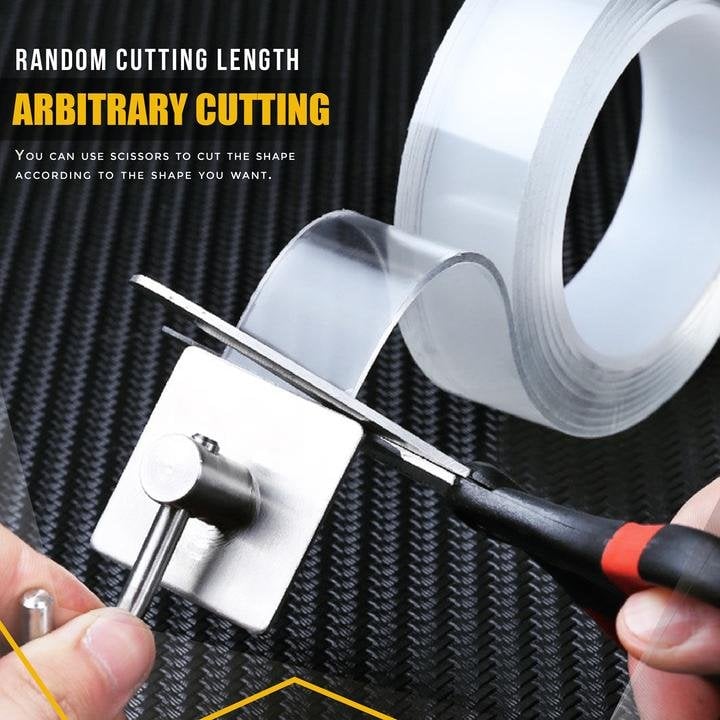 (New Year Promotion- SAVE 48% OFF)Nano Wonder Tape(BUY 2 GET 1 FREE NOW)