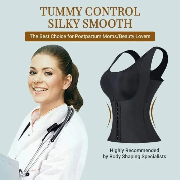 [Hot sale 49% off 🔥]4-in-1 Waist Trainer Bra
