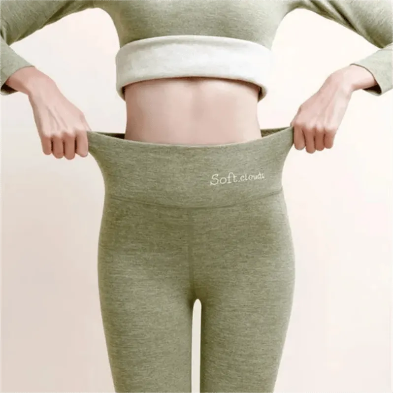 Casual Warm Winter Solid Pants(Buy 2 Free Shipping)