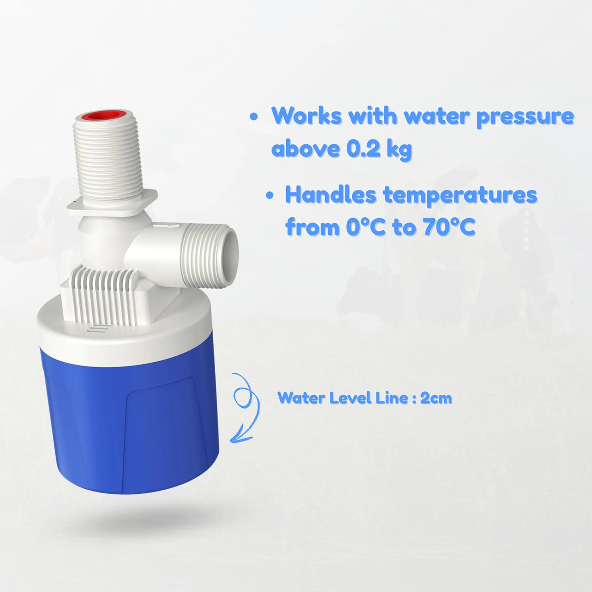 Automatic Water System