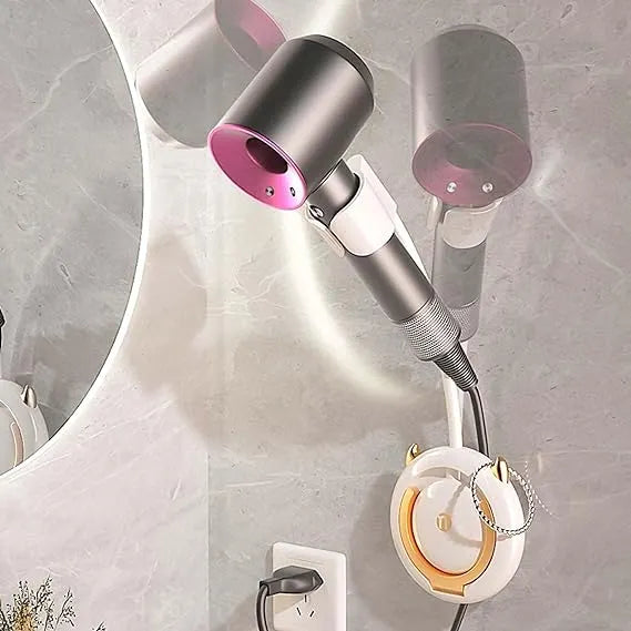 🔥Hot Sale - ❤Hair dryer holder
