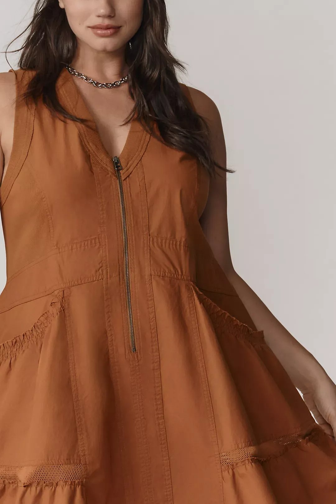 DHgate Daily Practice Utility Mini Dress(Buy 2 Free Shipping)