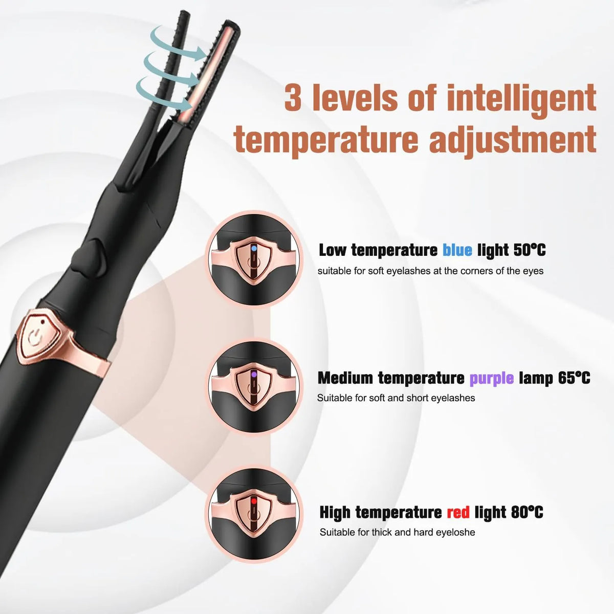 Heated Eyelash Curler
