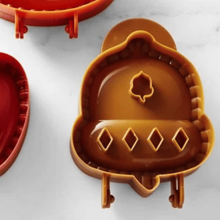 🔥Fall Hand Pie Molds Set of 3(BUY 2 FREE SHIPPING)