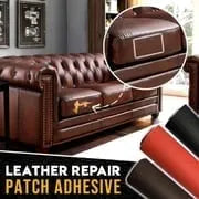 🔥LAST DAY 48% Off - Self- New Upgraded Adhesive Leather Repairer Cut Sofa Repair