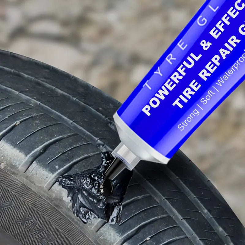 🎉 Powerful & Effective Tire Repair Glue