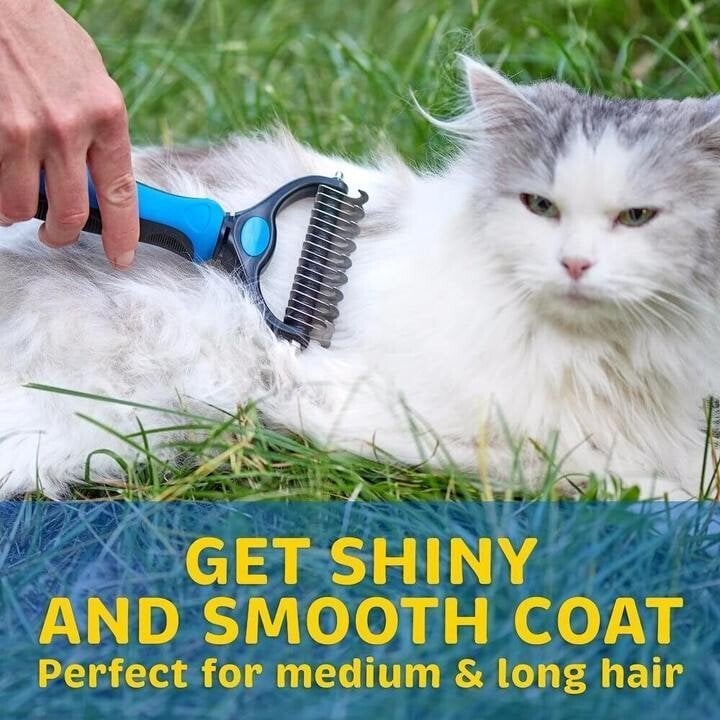 Pet Safe Dematting Comb🎁New Year Sale🎁