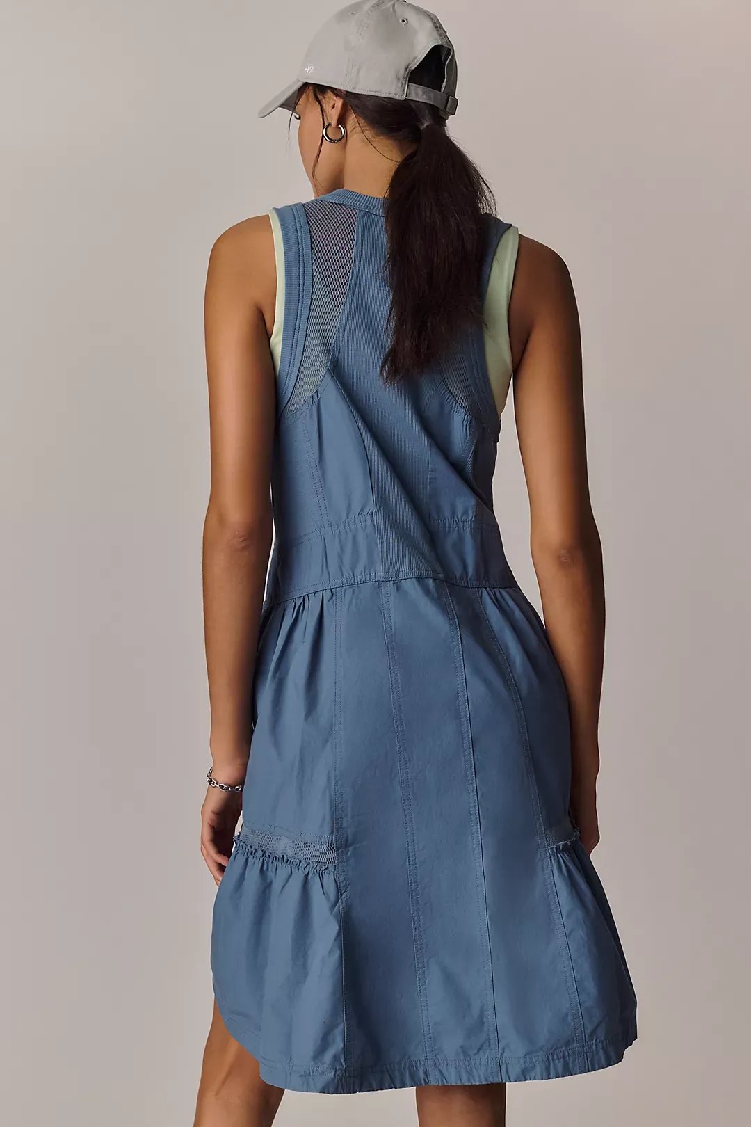 DHgate Daily Practice Utility Mini Dress(Buy 2 Free Shipping)