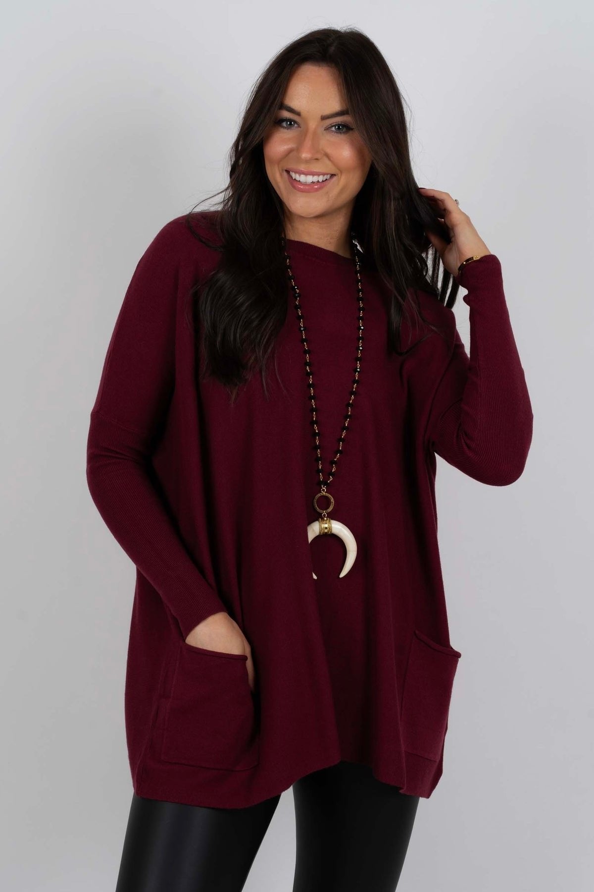 💥Buy 2 Free Shipping💥Comfort Totally Smitten Sweater