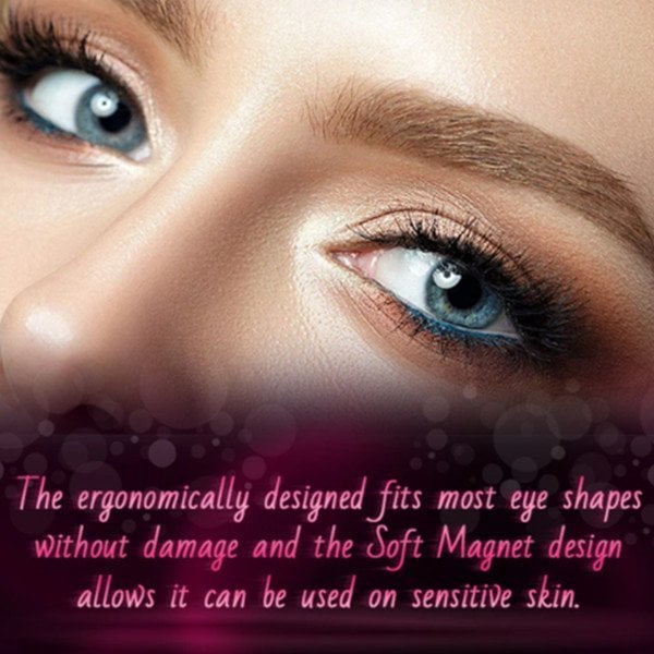 8D Quantum Magnetic Eyelash Partner Set(Buy Two Free Shipping)