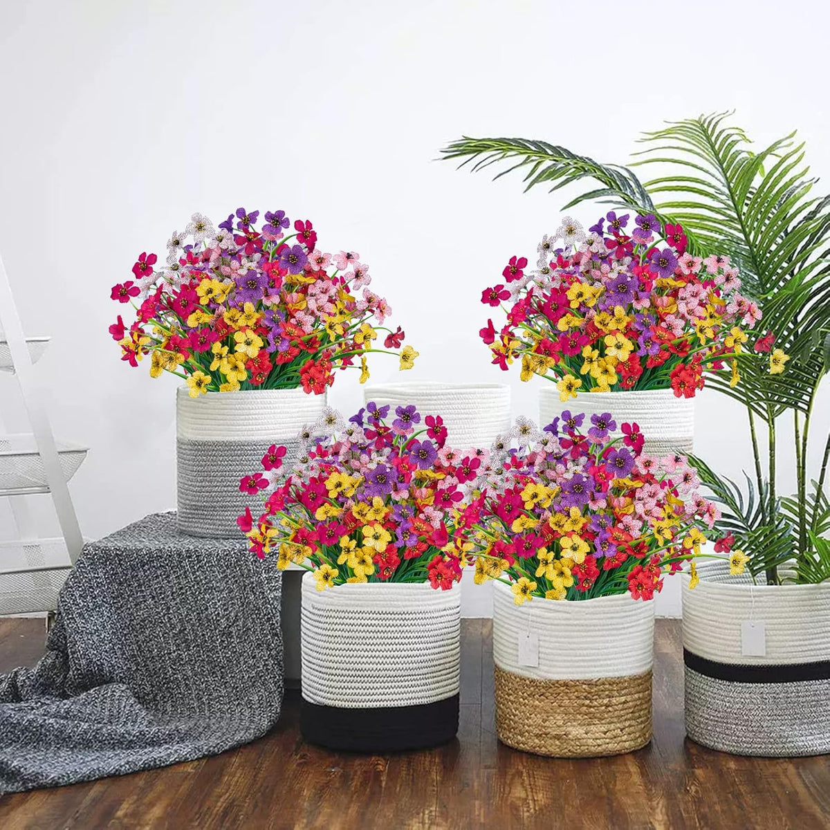 🔥HOT SALE🔥🌸Mother's Day Hot Sale🌱High-Grade Material Artificial Flowers