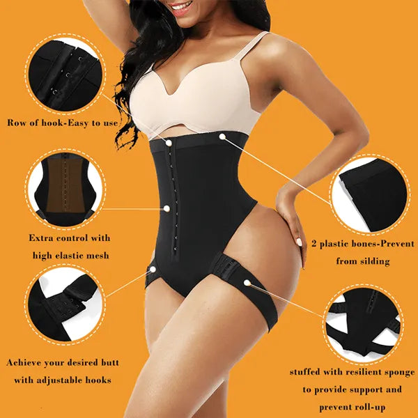 🔥LAST DAY 49% OFF - CUFF TUMMY TRAINER
