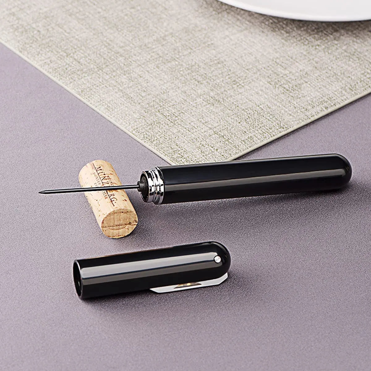 🔥HOT SALE🔥Air pressure wine corkscrew🍾