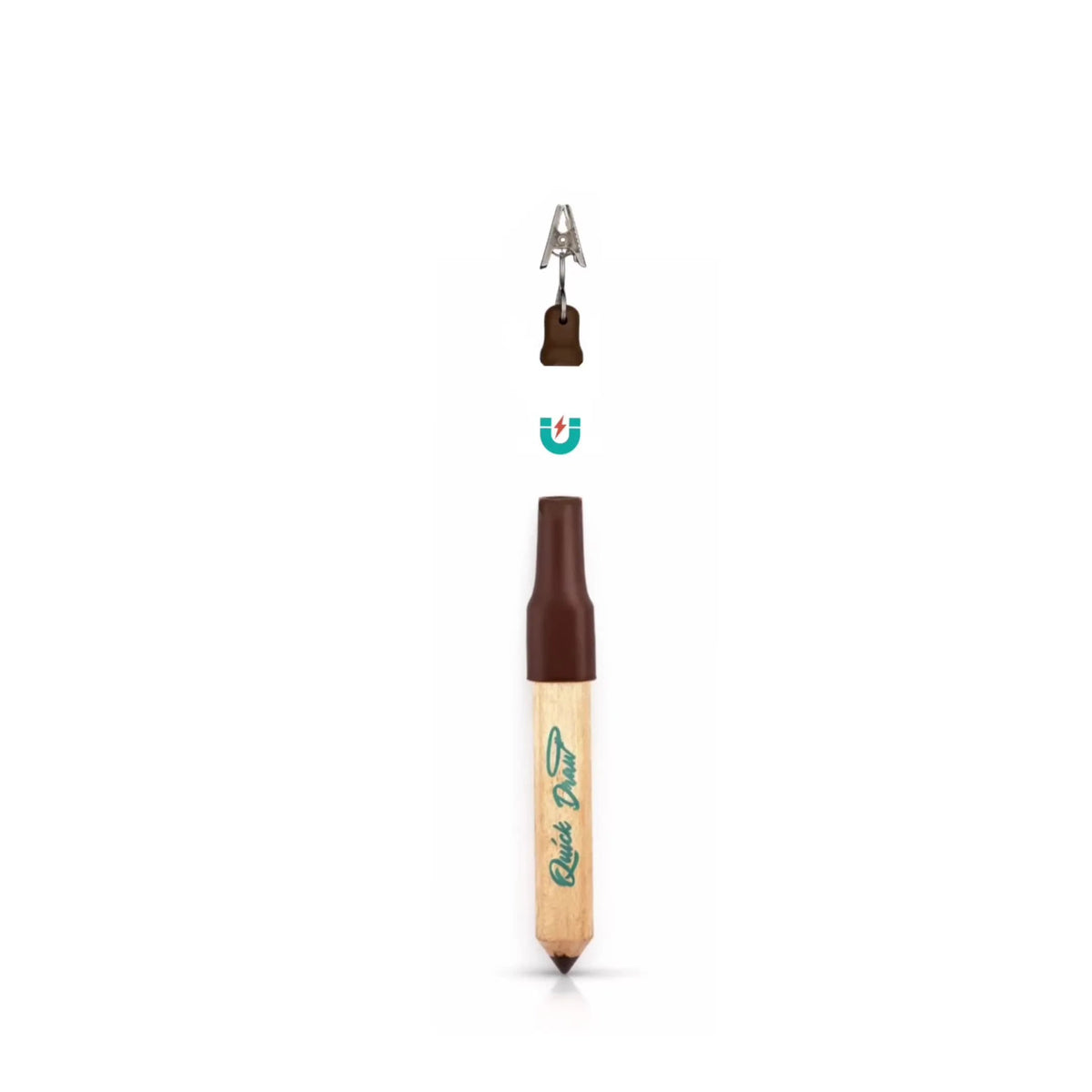 🎉Quick Draw Magnetic Pencil Holder