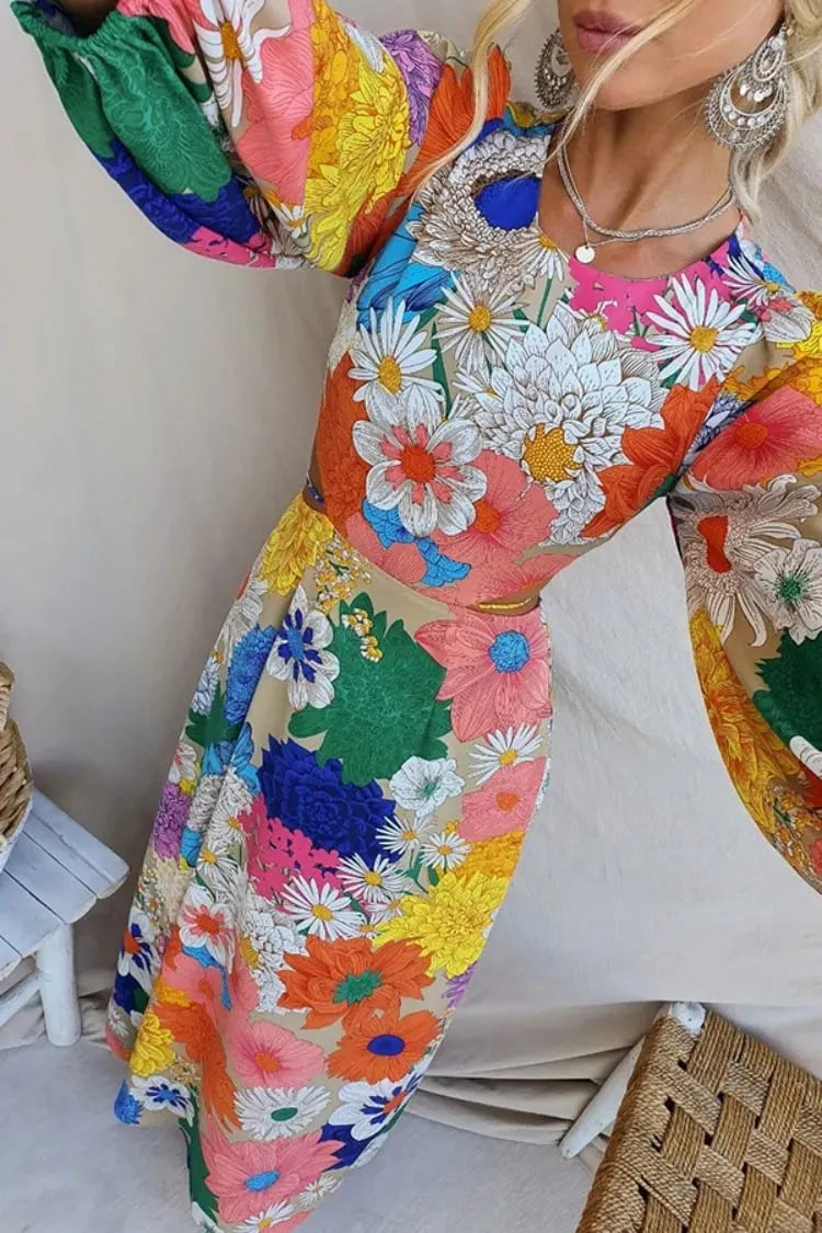 Orlando Maxi Dress