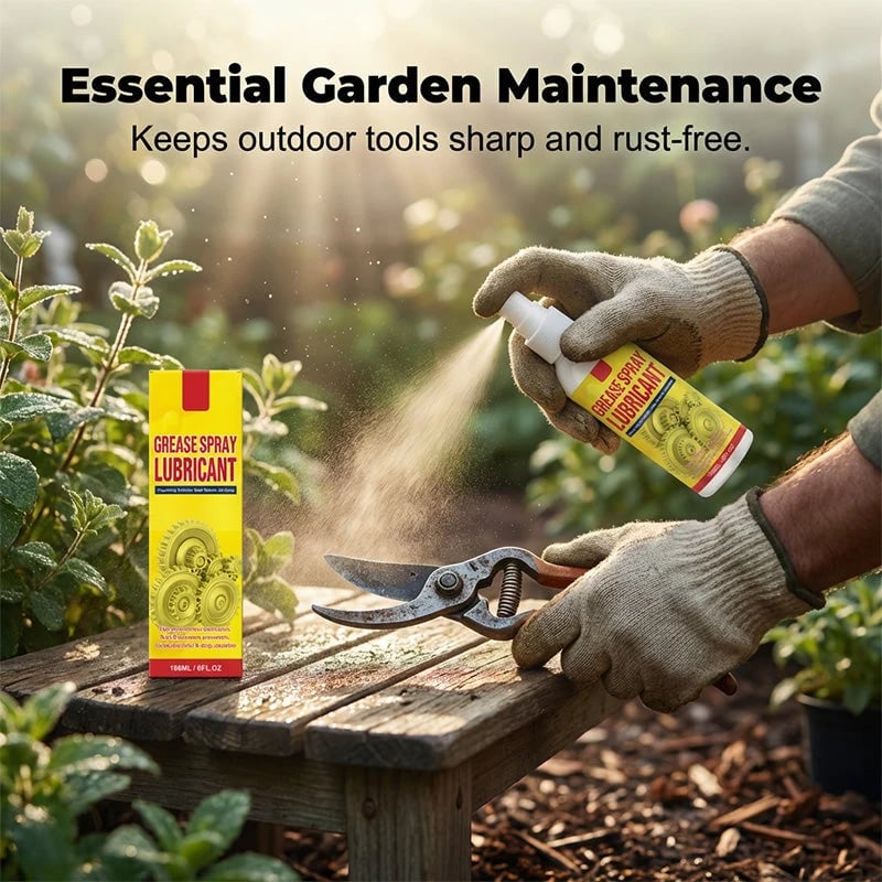 🎉🥳2026 HOT SALE🥳💞50K+ SOLD!⚙️🦺49% OFF! Multi‐Purpose Rust Remover – Instant squeak fix, metal restorer. Lasting protection. 🚲✨