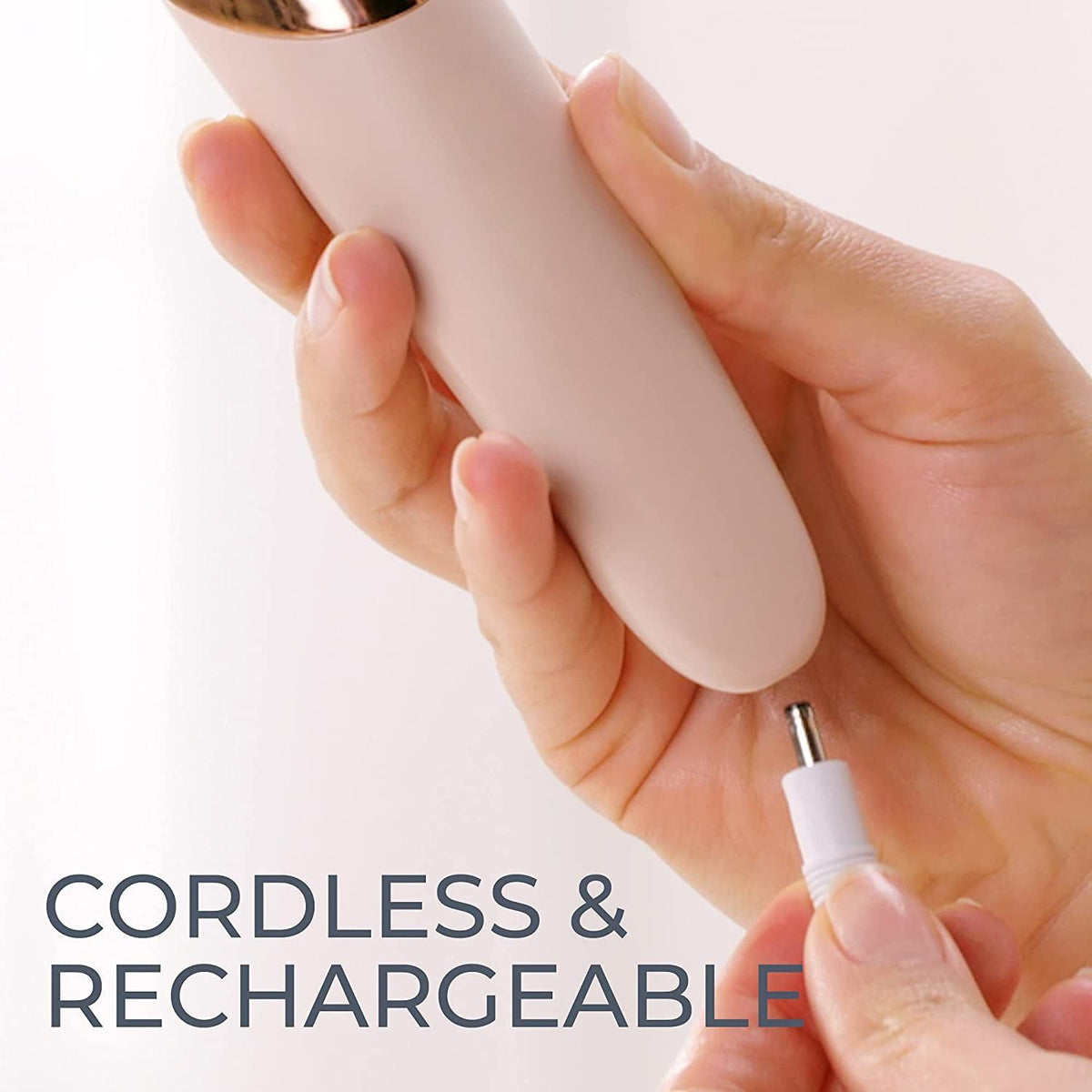 Rechargeable Electric Foot Callus Remover (🔥BUY 2 FREE SHIPPING)